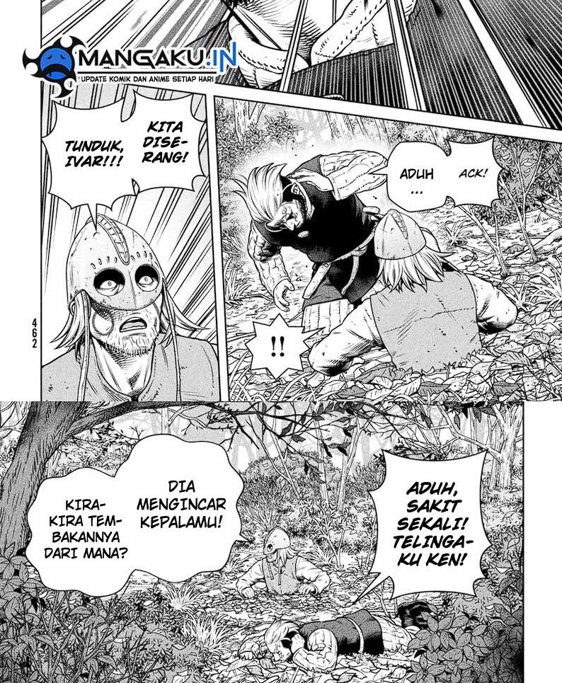 Vinland Saga Chapter 200 Gambar 6