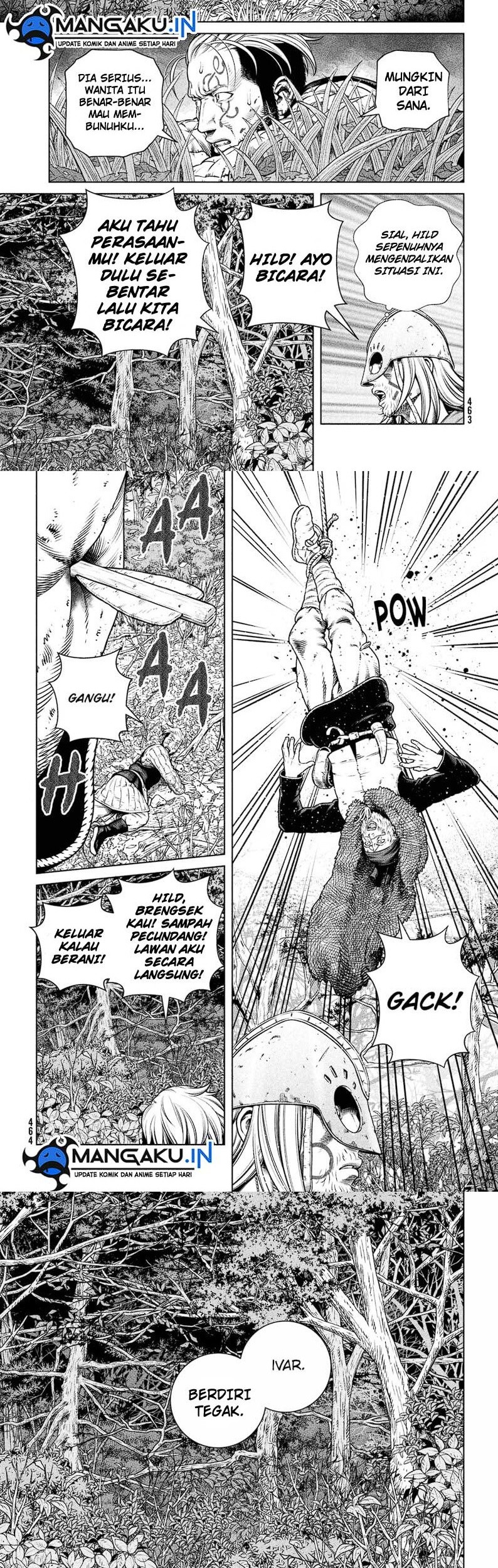 Vinland Saga Chapter 200 Gambar 7