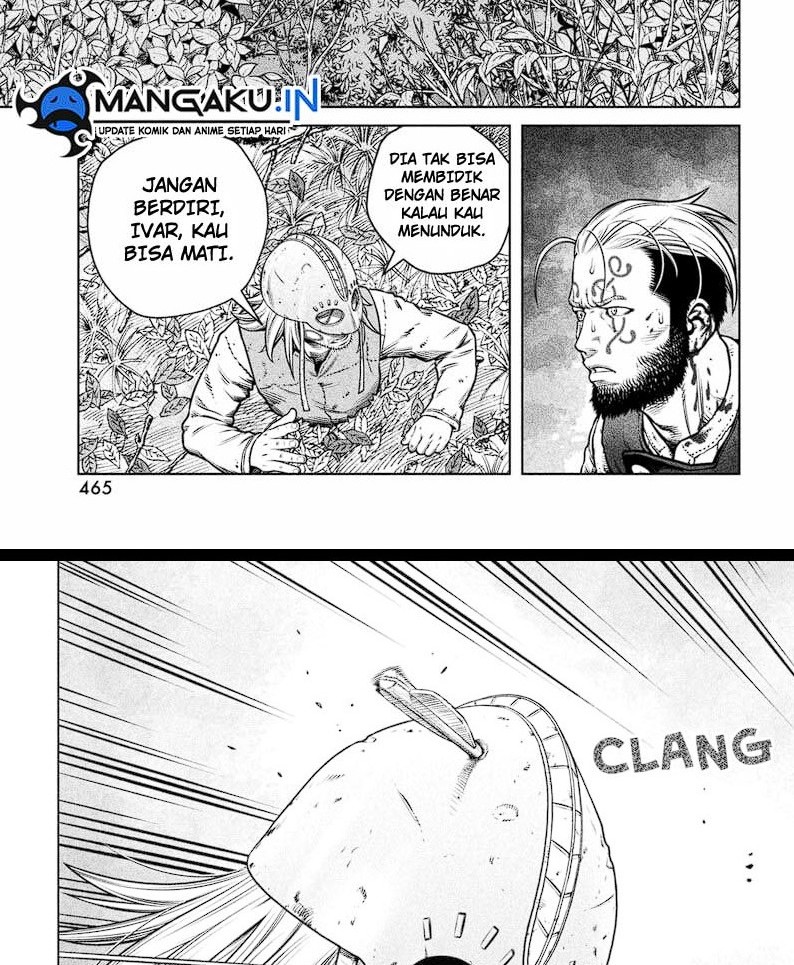 Vinland Saga Chapter 200 Gambar 8