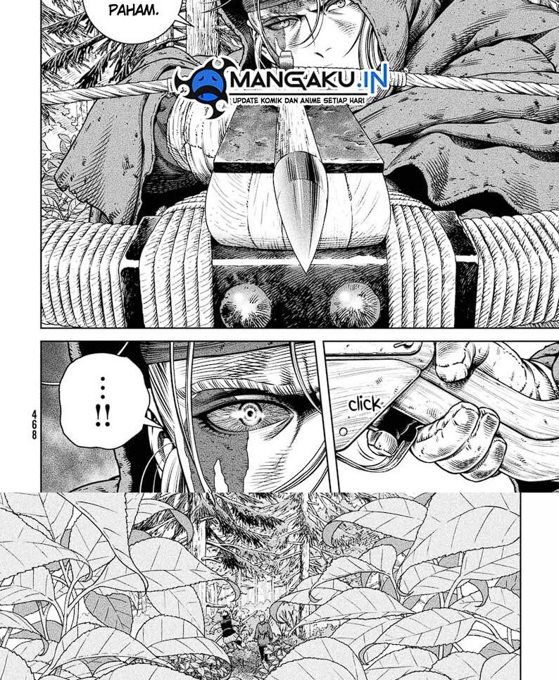 Vinland Saga Chapter 200 Gambar 10