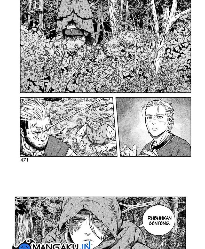 Vinland Saga Chapter 200 Gambar 12