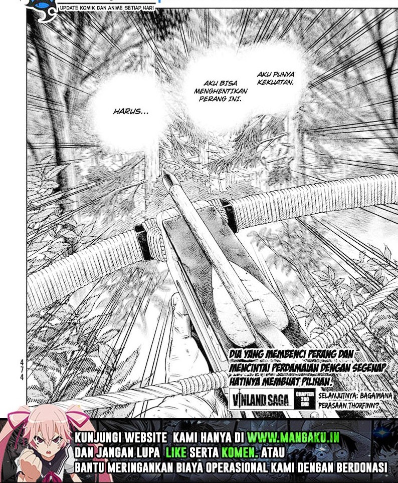 Vinland Saga Chapter 200 Gambar 14
