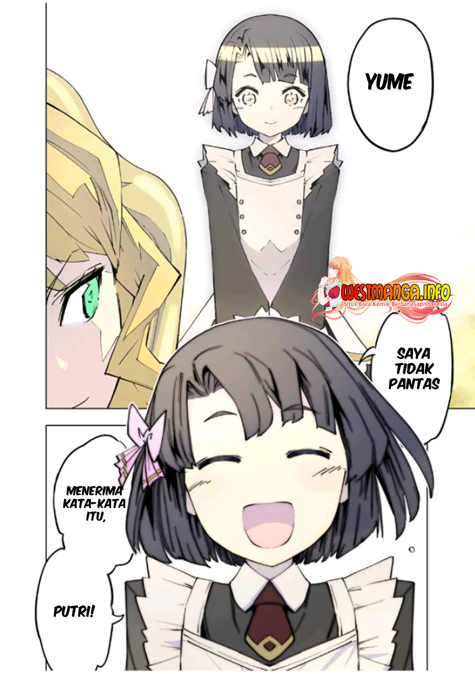 My Gift LVL 9999 Unlimited Gacha Chapter 80 Gambar 18