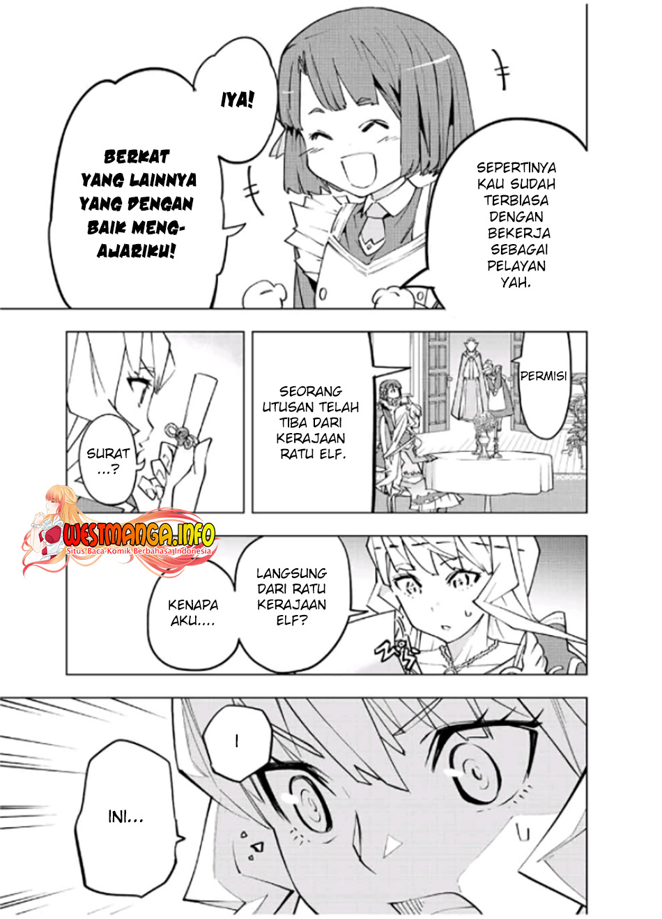 My Gift LVL 9999 Unlimited Gacha Chapter 80 Gambar 19