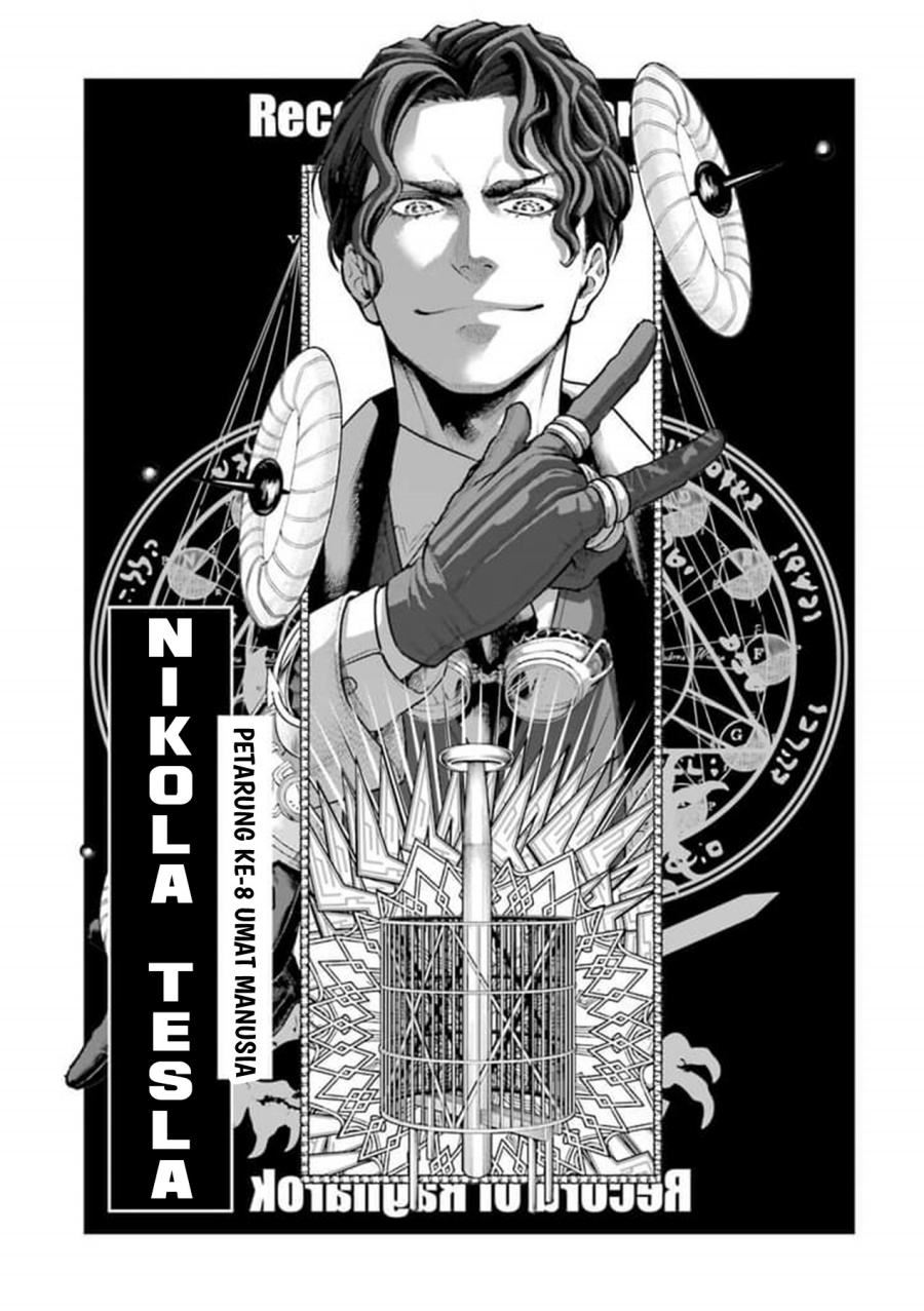 Shuumatsu no Valkyrie Chapter 76 Gambar 3