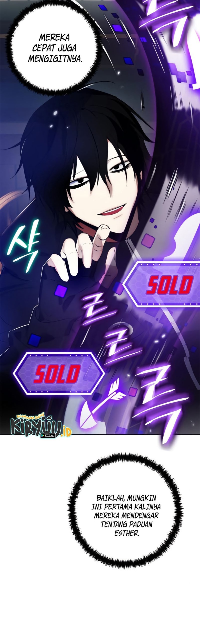 Return to Player Chapter 113 Gambar 26