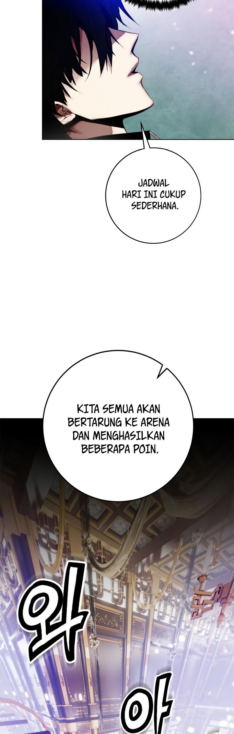 Return to Player Chapter 113 Gambar 28