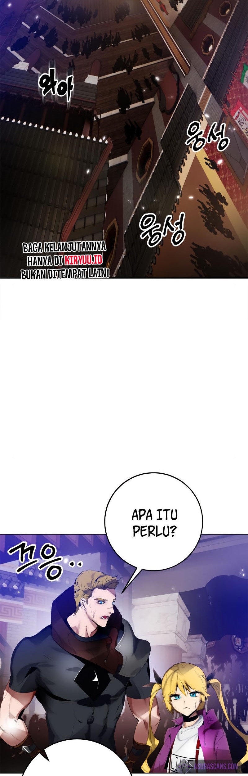 Return to Player Chapter 113 Gambar 30