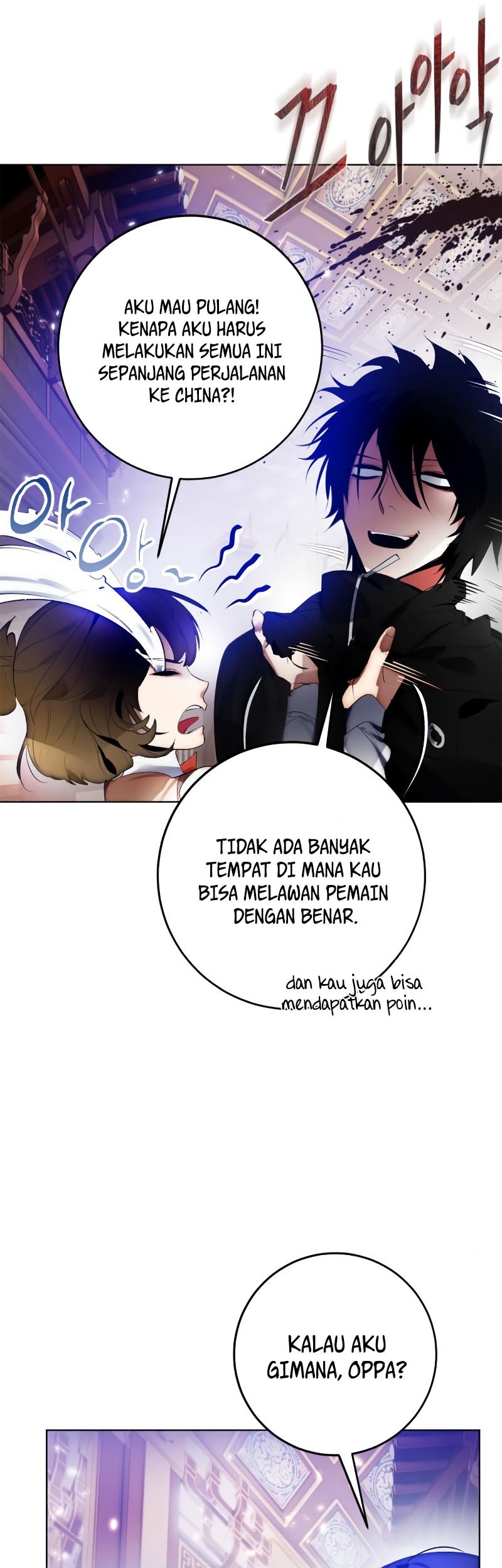 Return to Player Chapter 113 Gambar 32