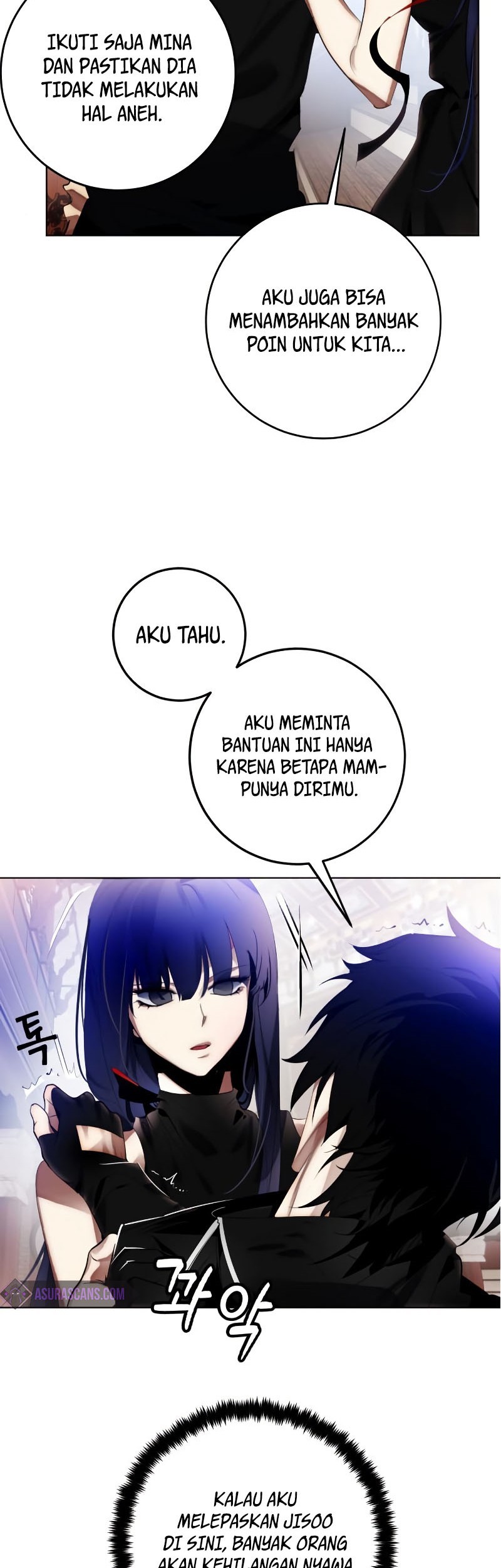 Return to Player Chapter 113 Gambar 34
