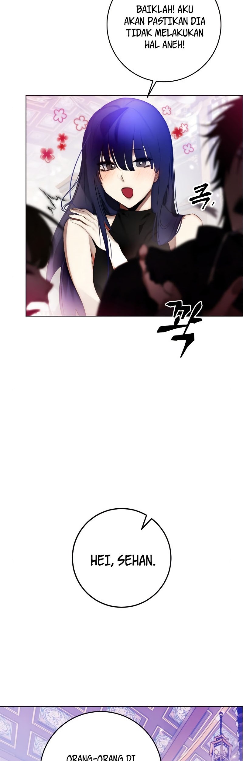 Return to Player Chapter 113 Gambar 36