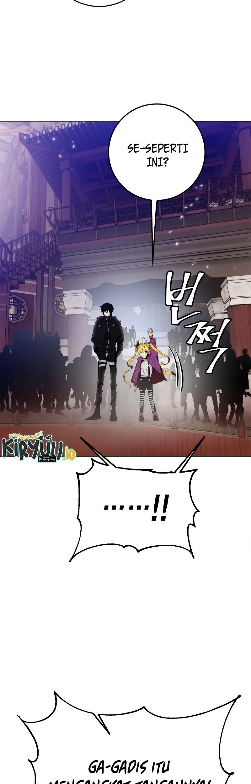 Return to Player Chapter 113 Gambar 46