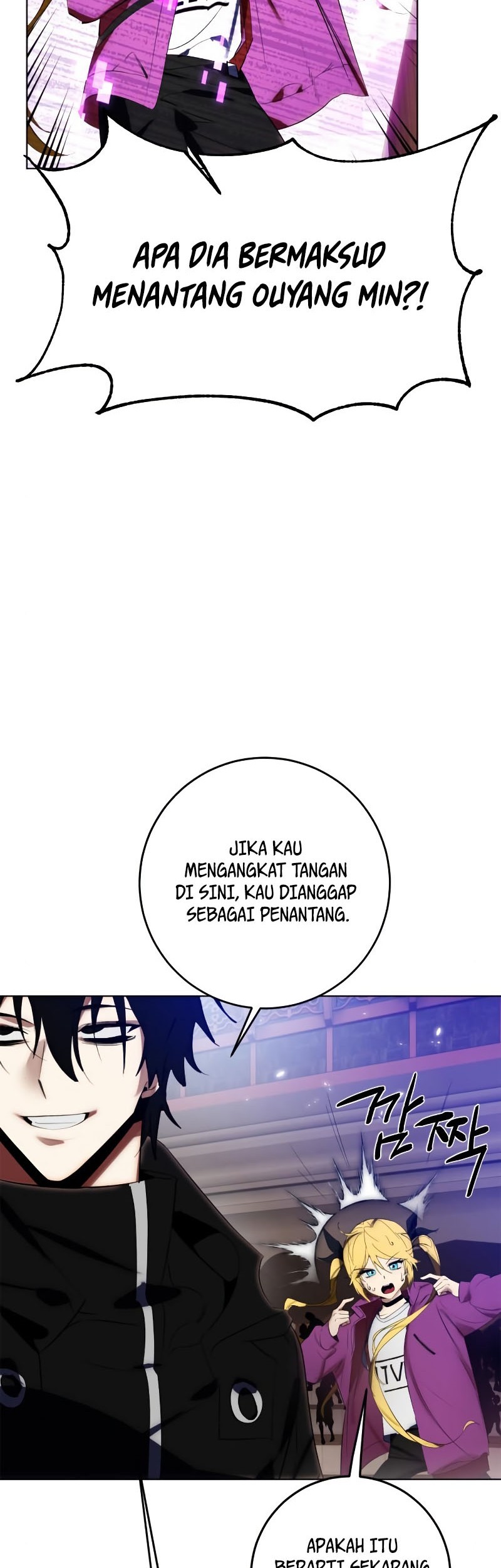 Return to Player Chapter 113 Gambar 48