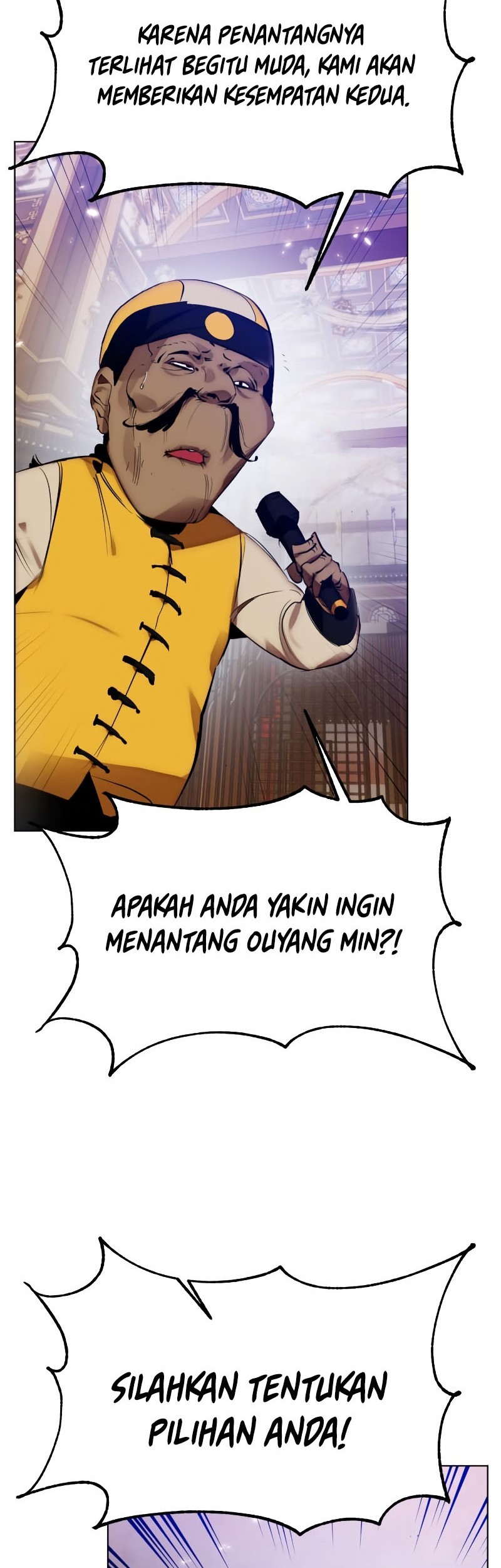Return to Player Chapter 113 Gambar 50