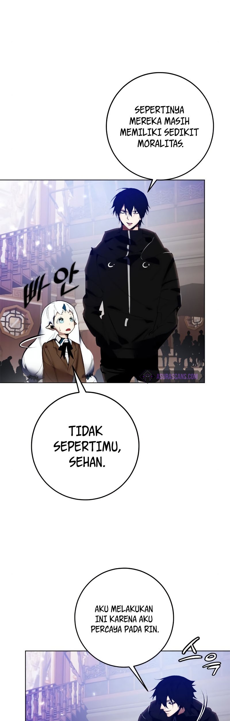 Return to Player Chapter 113 Gambar 52