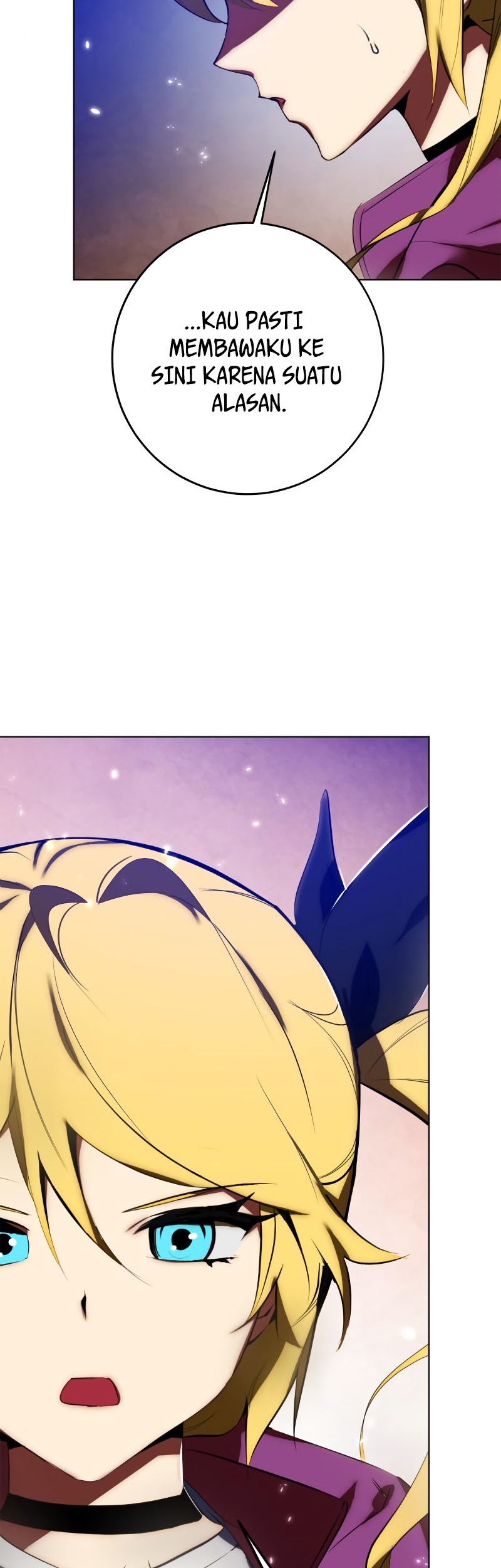 Return to Player Chapter 113 Gambar 56