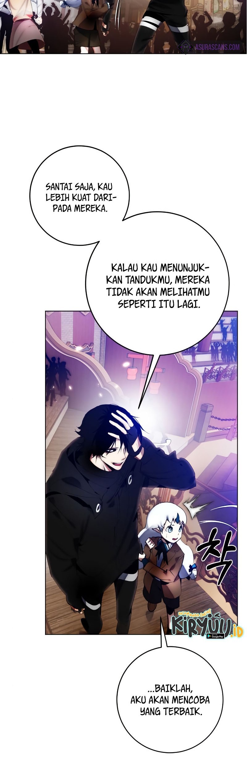 Return to Player Chapter 113 Gambar 38