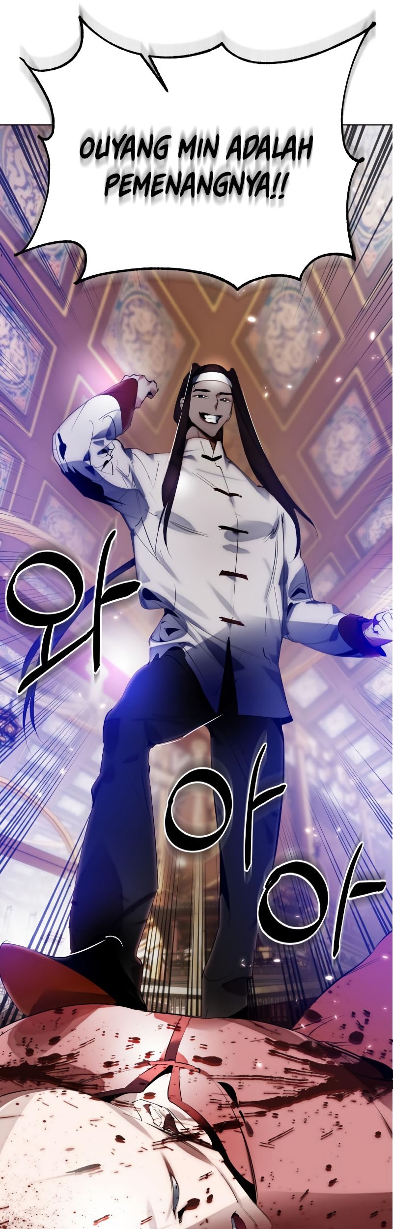 Return to Player Chapter 113 Gambar 42