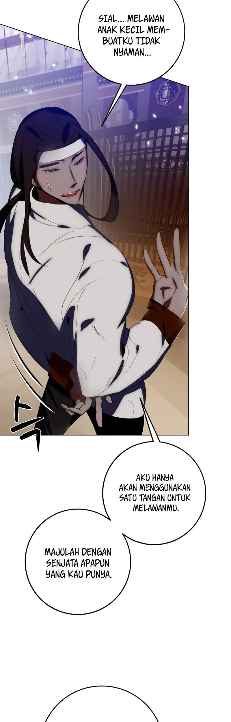 Return to Player Chapter 113 Gambar 66