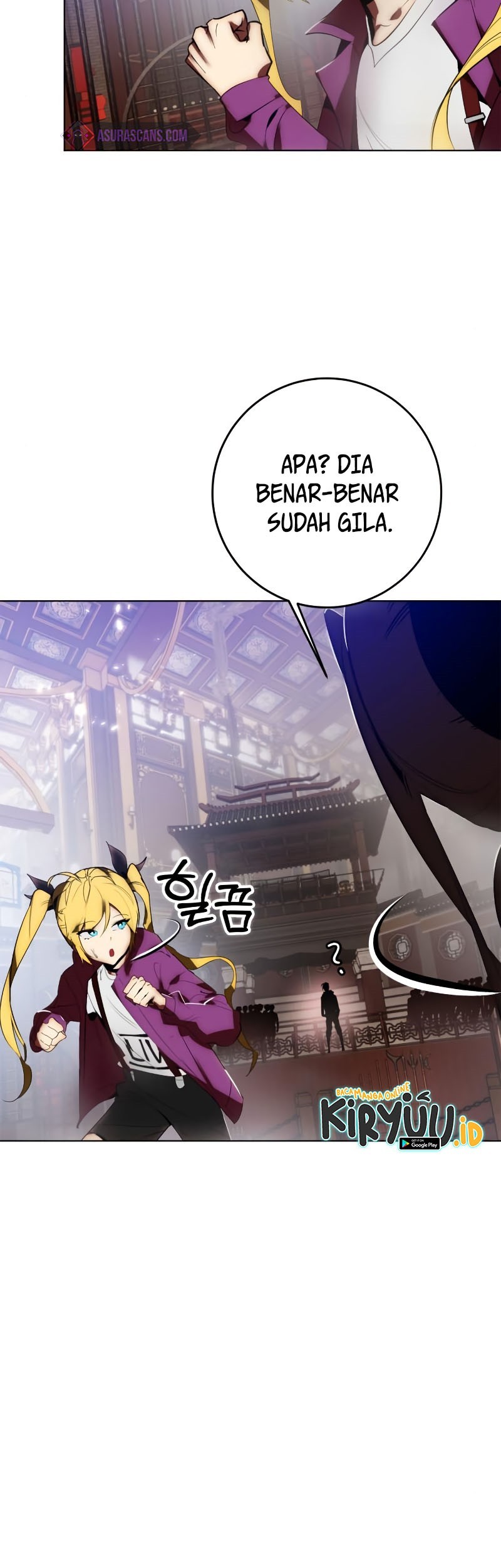 Return to Player Chapter 113 Gambar 68