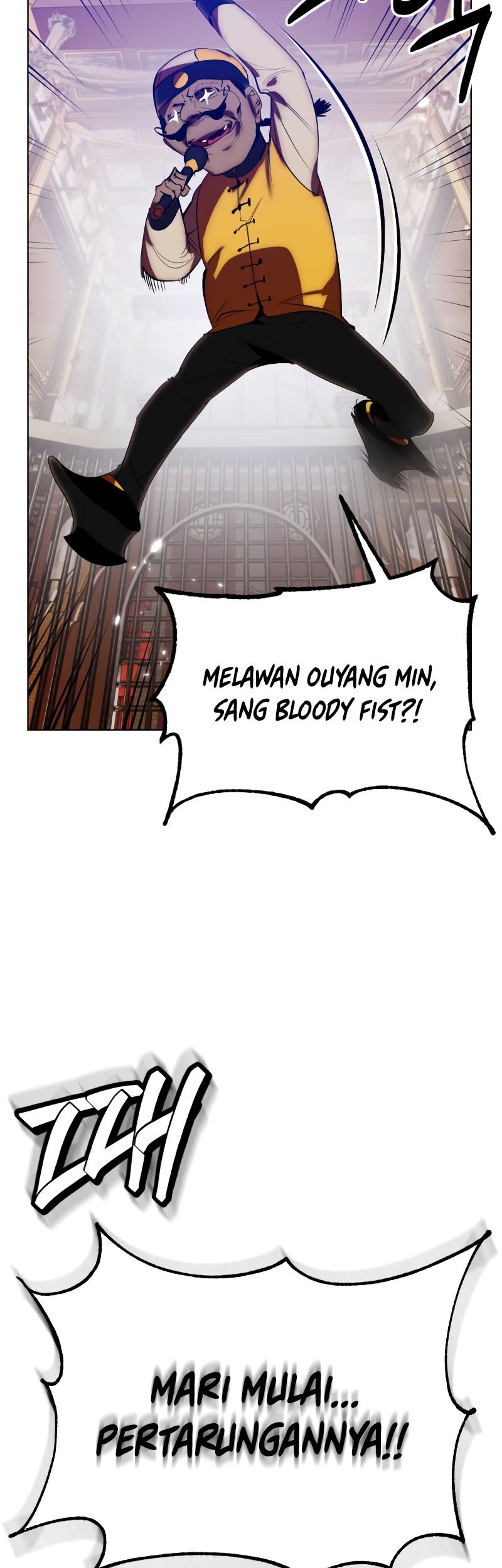 Return to Player Chapter 113 Gambar 70