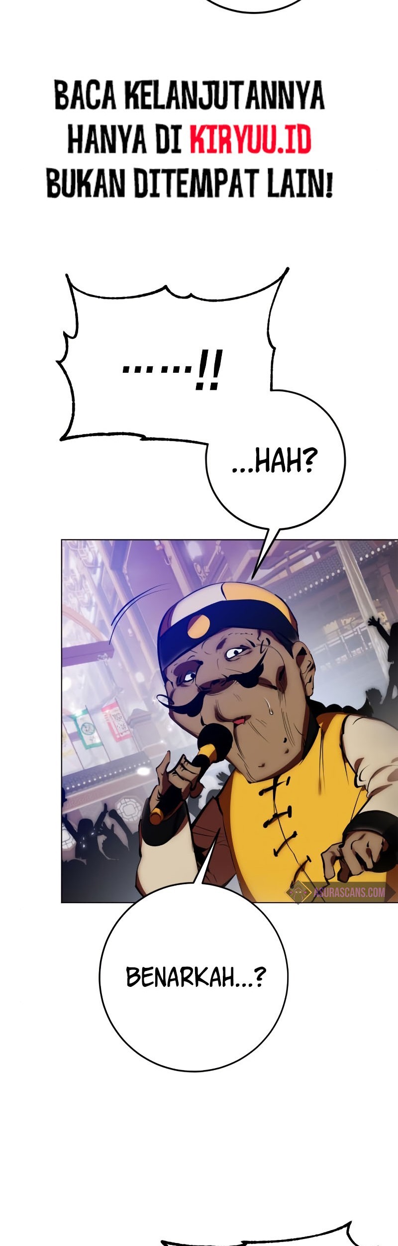 Return to Player Chapter 113 Gambar 58