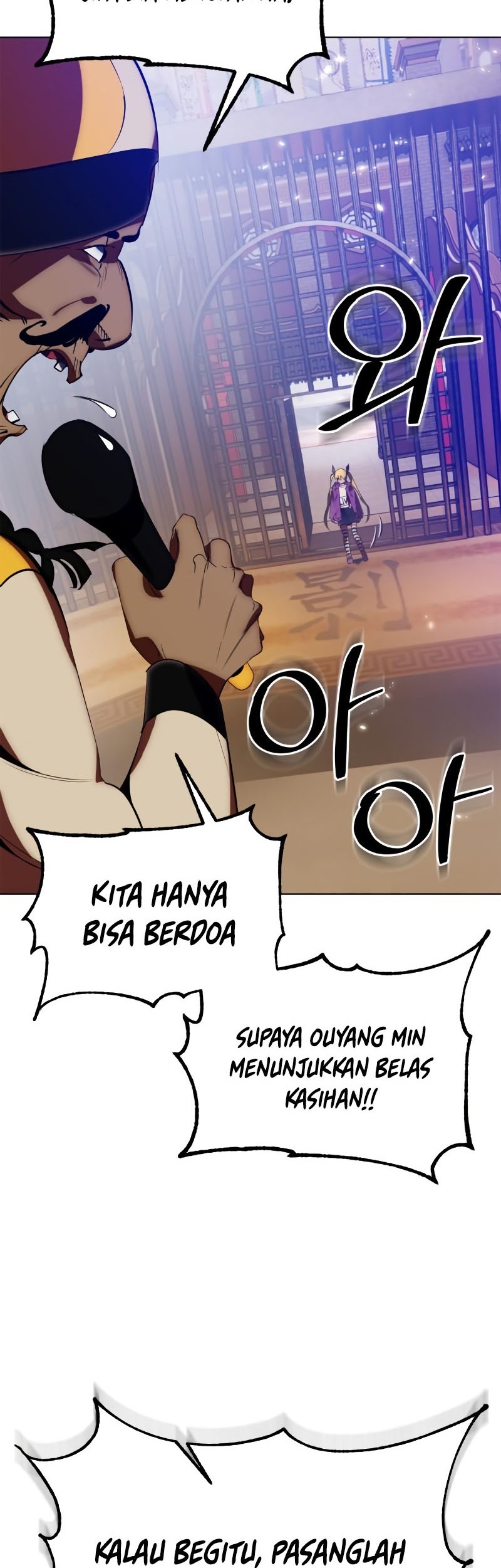 Return to Player Chapter 113 Gambar 60