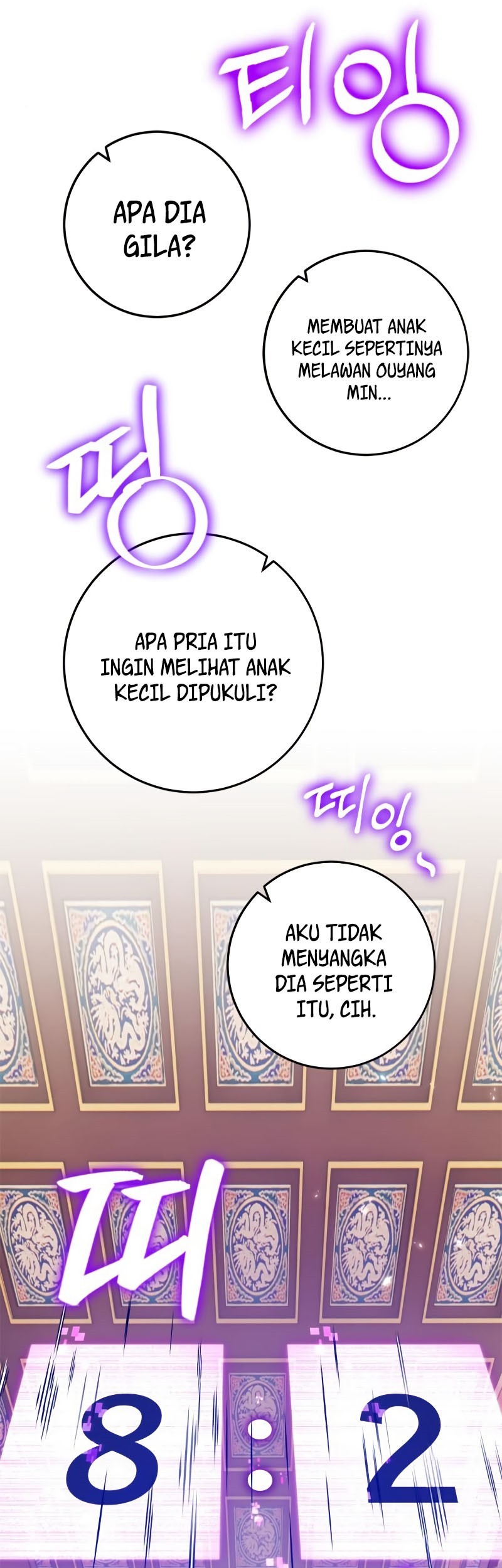 Return to Player Chapter 113 Gambar 62