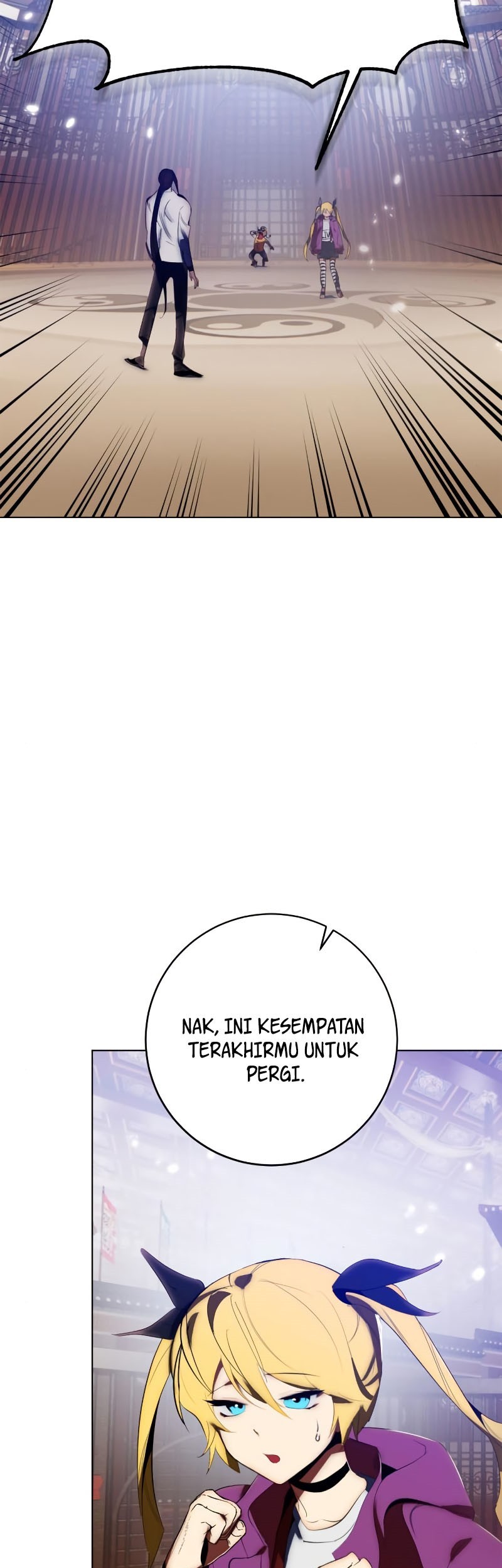 Return to Player Chapter 113 Gambar 64