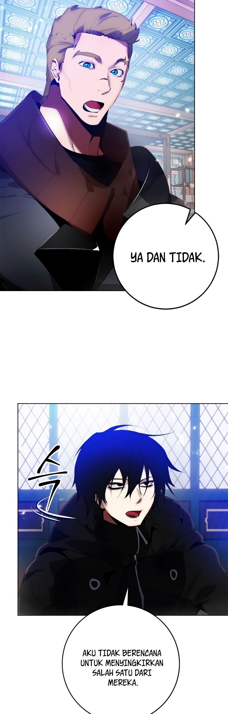 Return to Player Chapter 113 Gambar 4