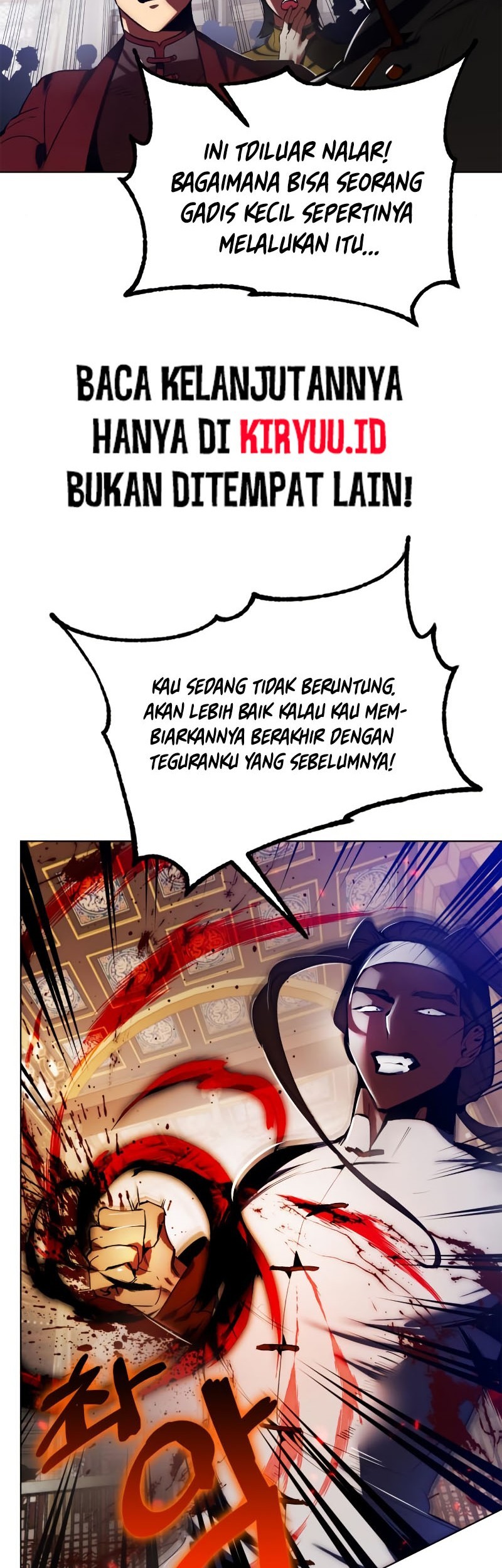 Return to Player Chapter 113 Gambar 78