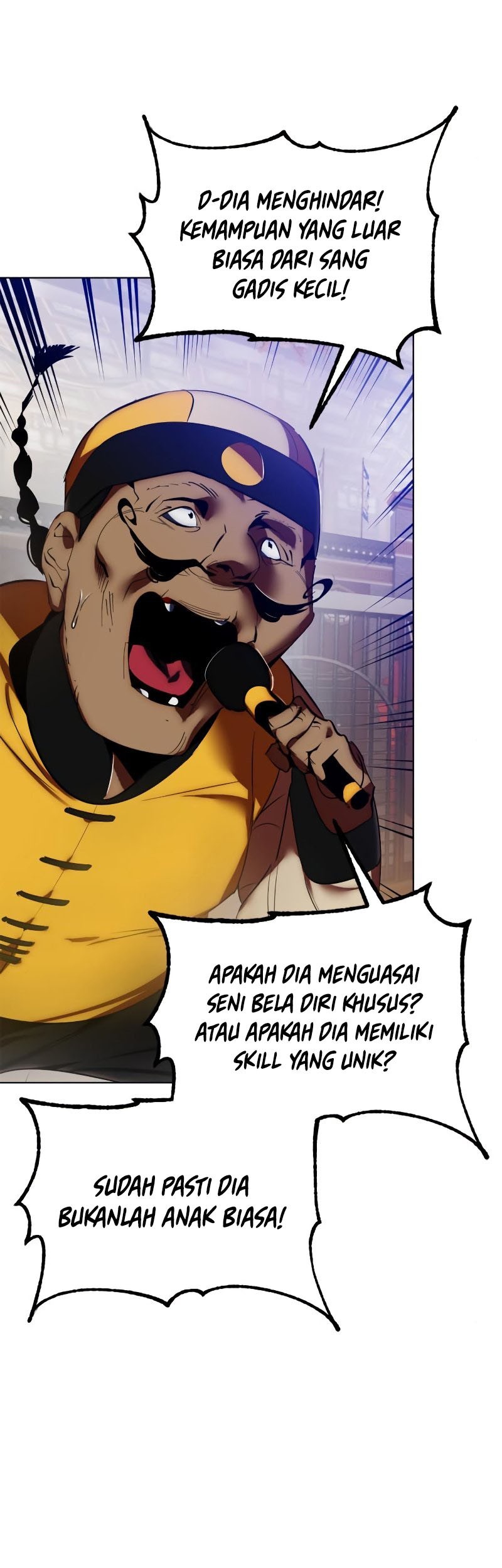 Return to Player Chapter 113 Gambar 82