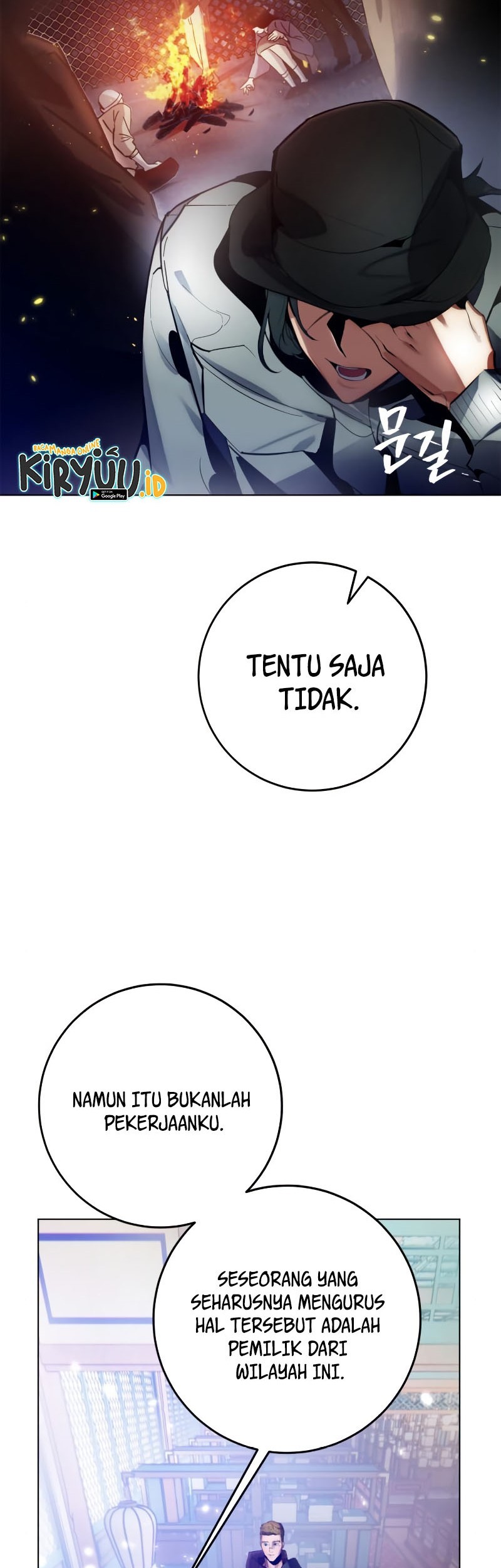 Return to Player Chapter 113 Gambar 6