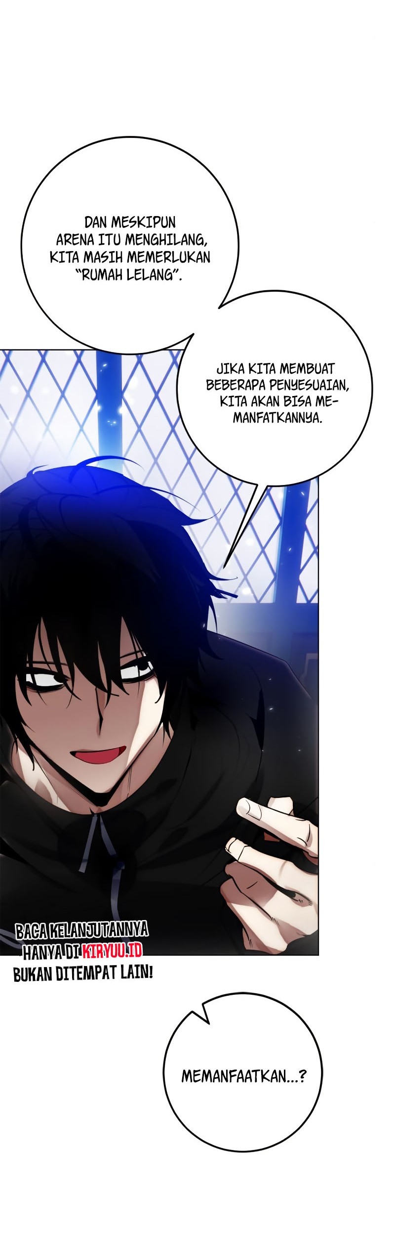 Return to Player Chapter 113 Gambar 8