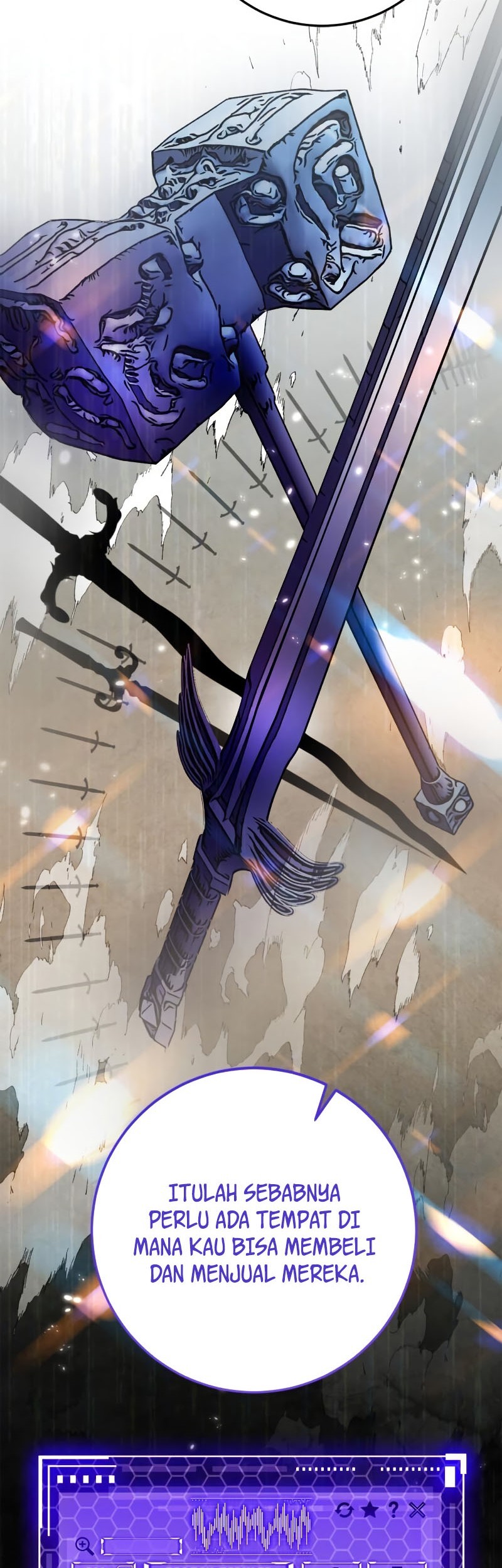 Return to Player Chapter 113 Gambar 10