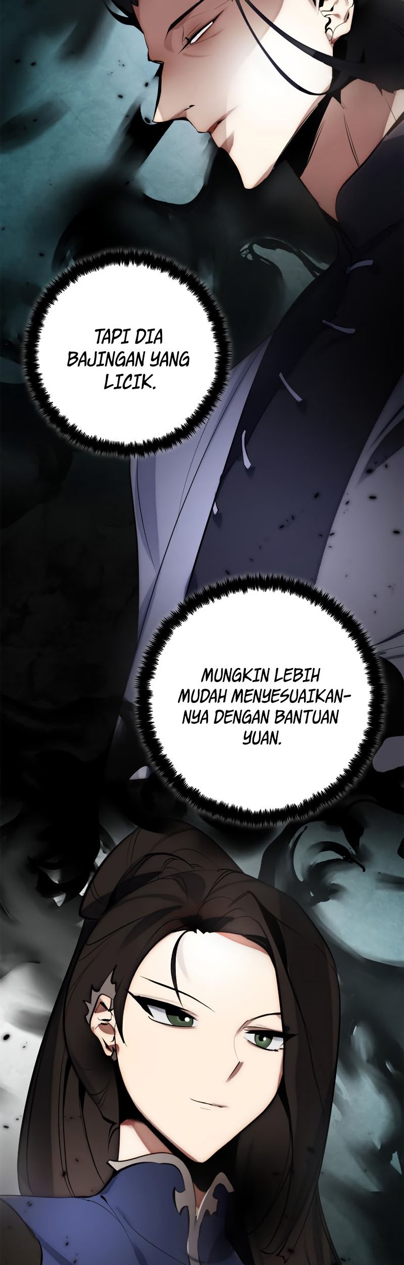 Return to Player Chapter 113 Gambar 16
