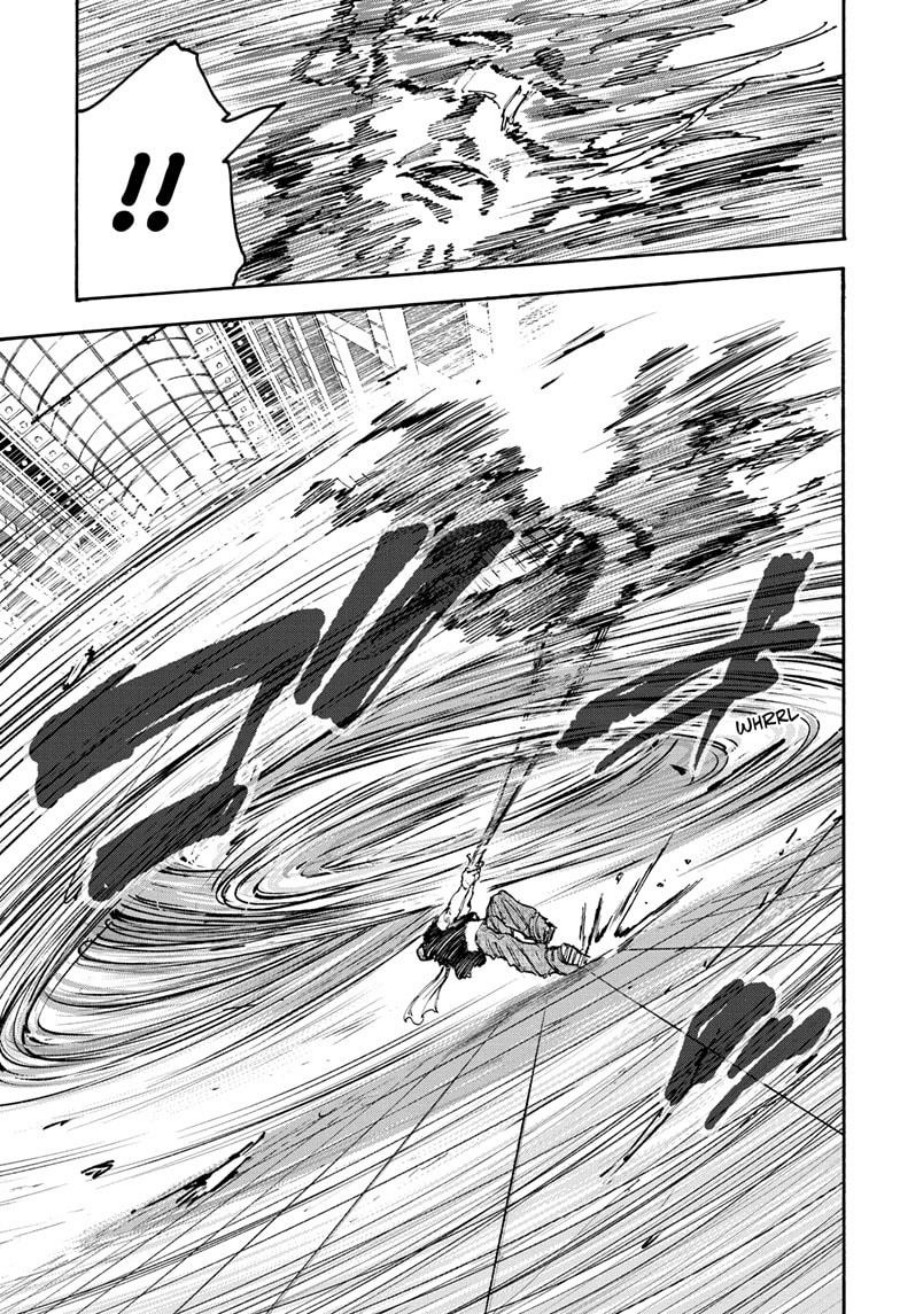 Sakamoto Days Chapter 110 Gambar 21