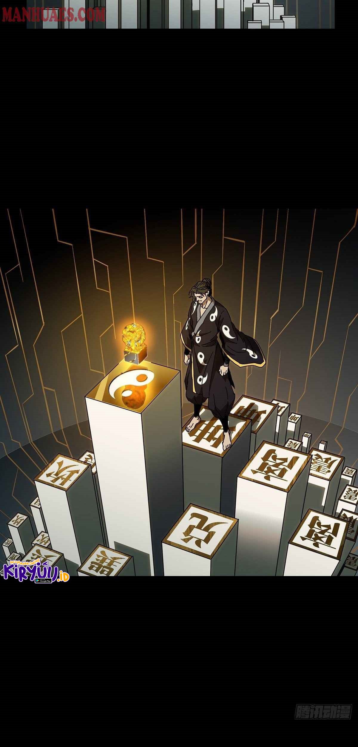 Da Xiang Wuxing Chapter 88 Gambar 40