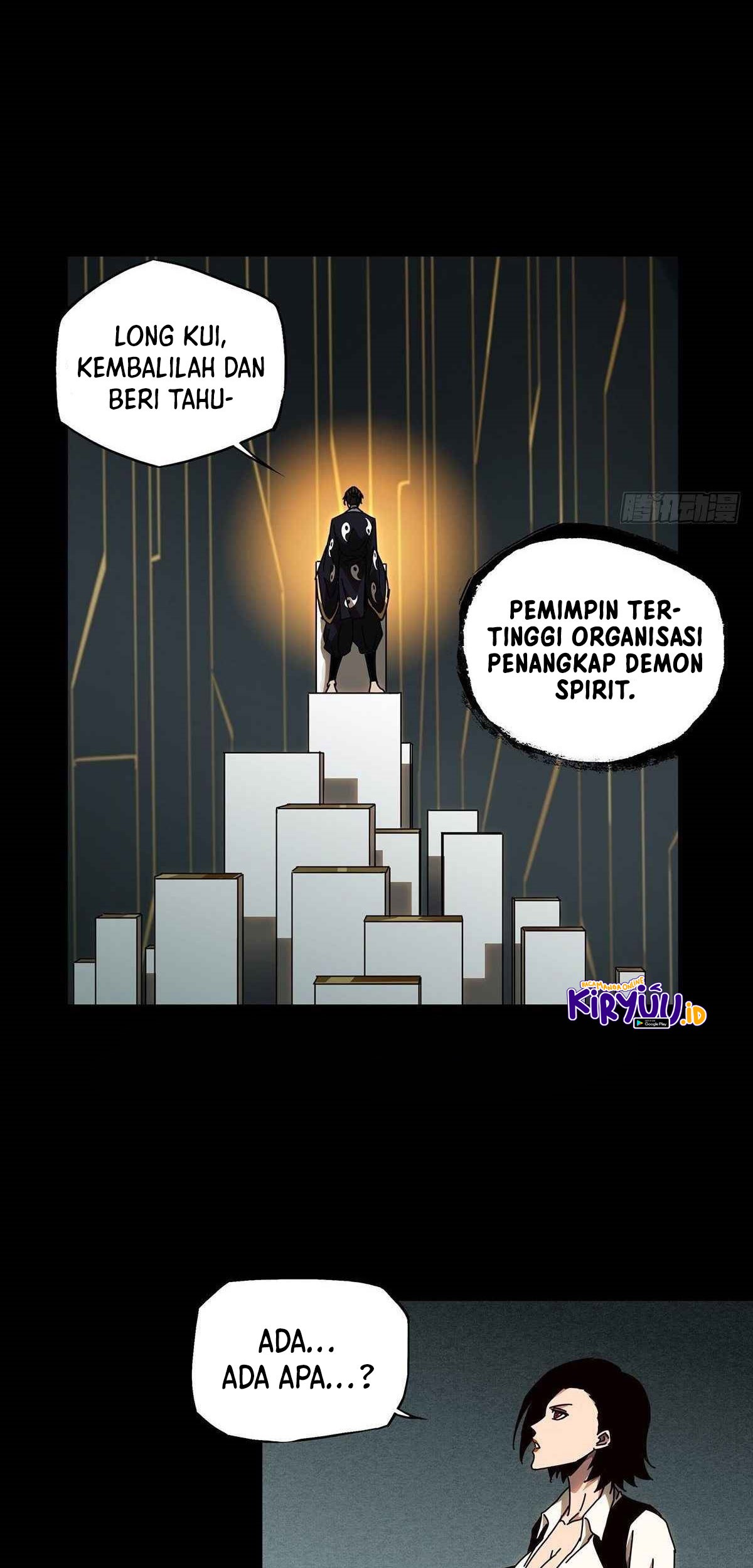 Da Xiang Wuxing Chapter 88 Gambar 43