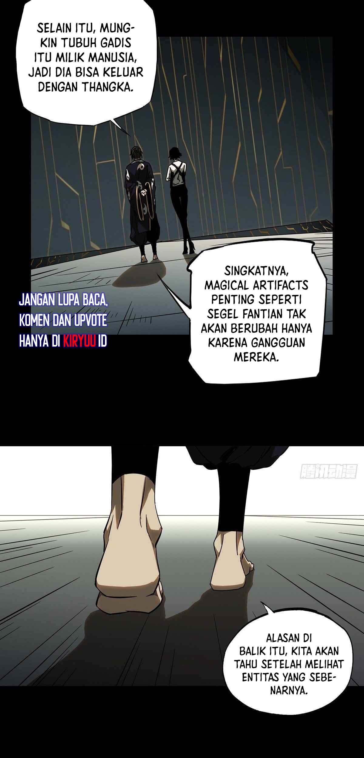 Da Xiang Wuxing Chapter 88 Gambar 16