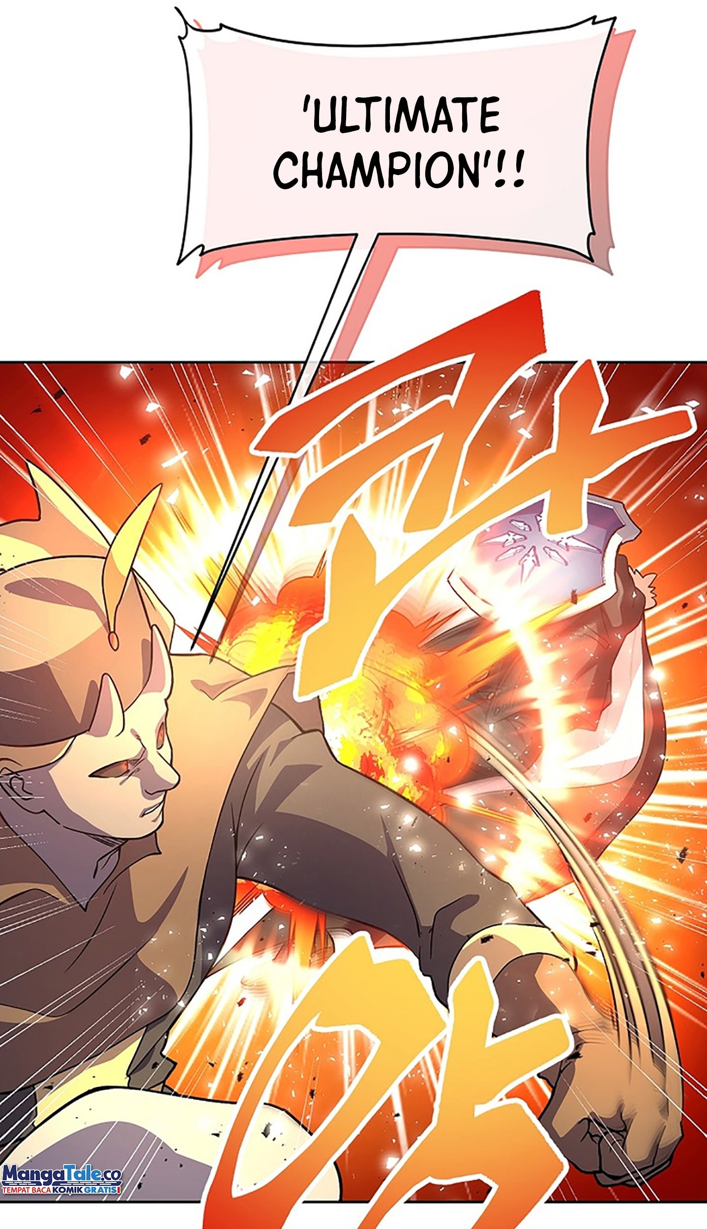 Please Have a Meal Chapter 50 Gambar 17