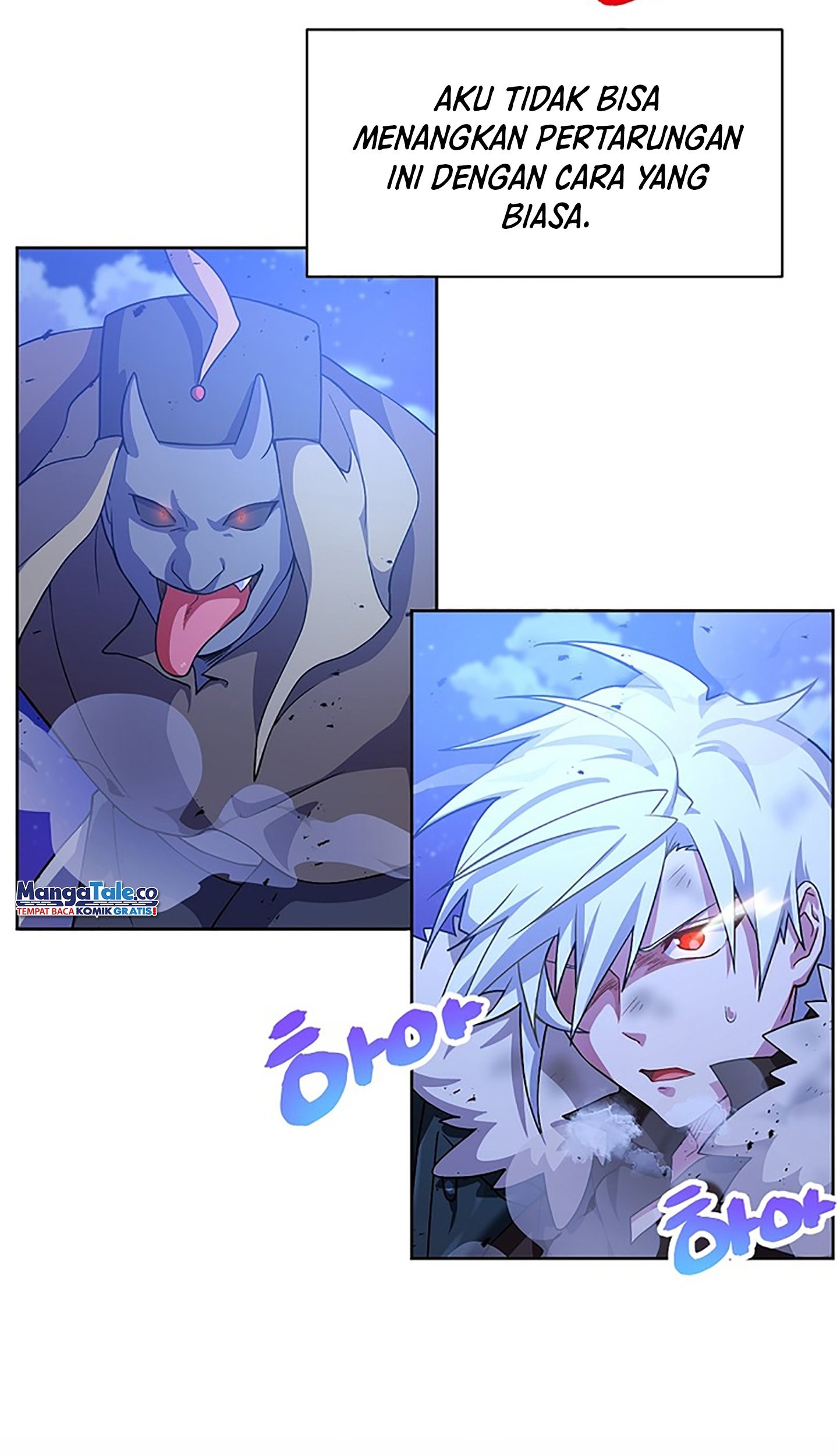 Please Have a Meal Chapter 50 Gambar 19