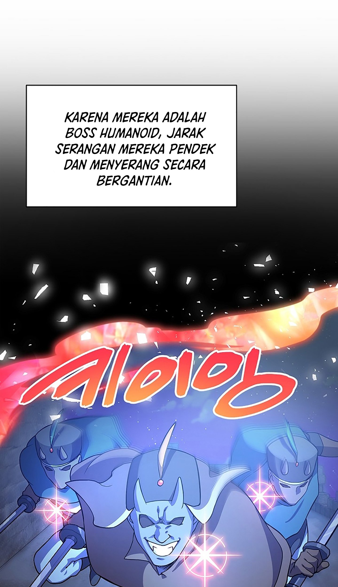 Please Have a Meal Chapter 50 Gambar 20