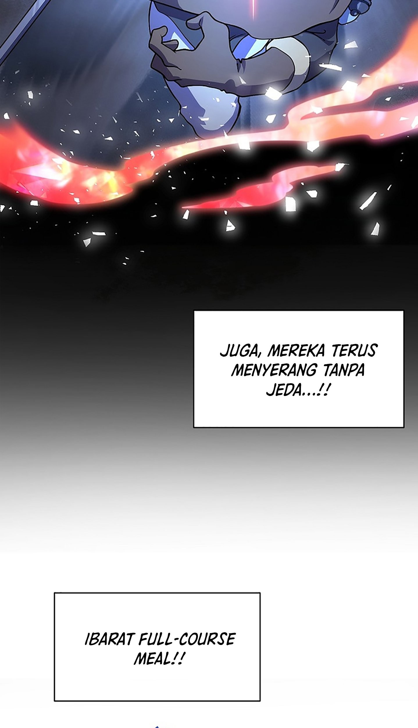 Please Have a Meal Chapter 50 Gambar 21