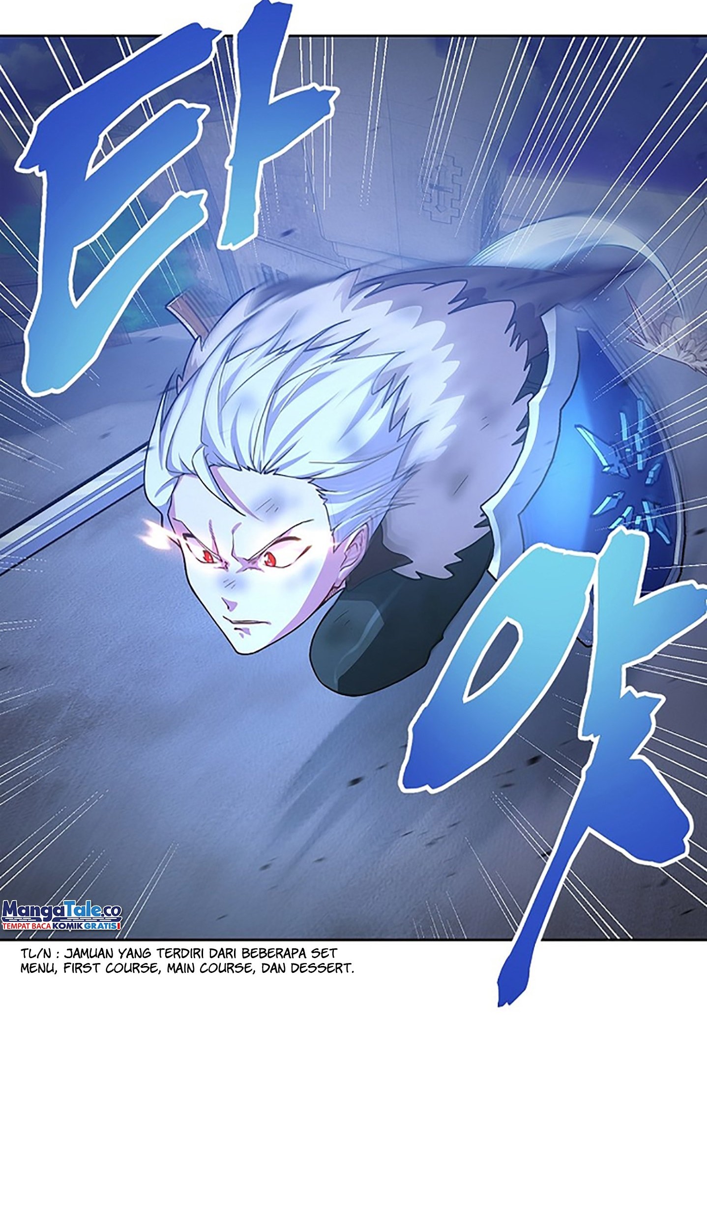 Please Have a Meal Chapter 50 Gambar 22