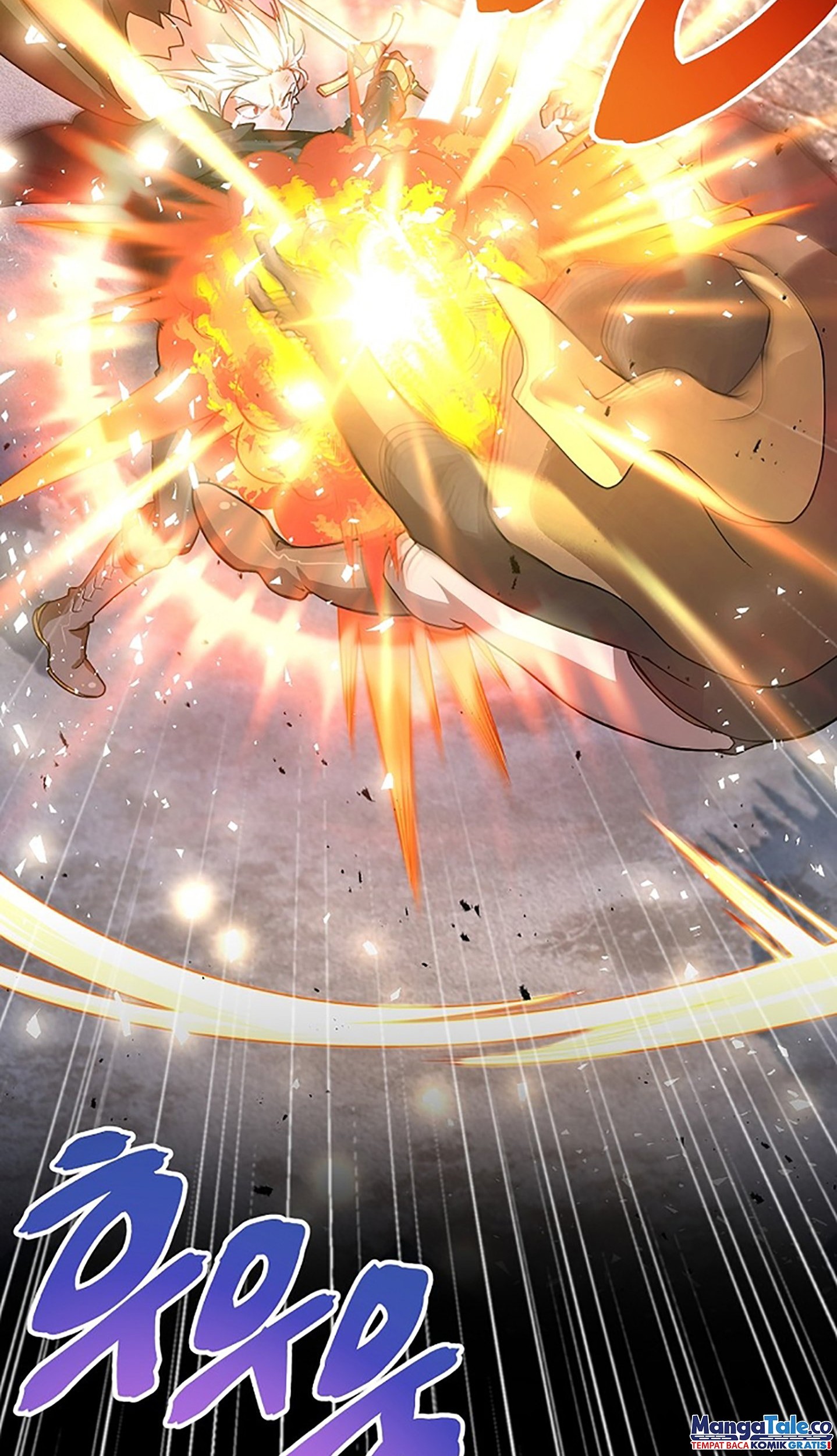 Please Have a Meal Chapter 50 Gambar 28