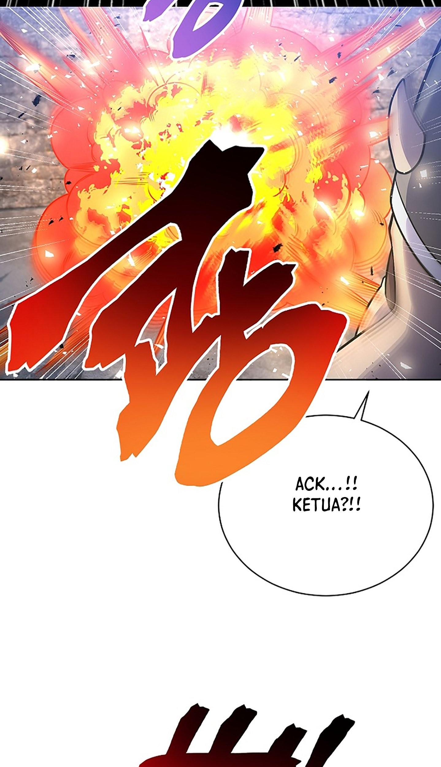 Please Have a Meal Chapter 50 Gambar 29