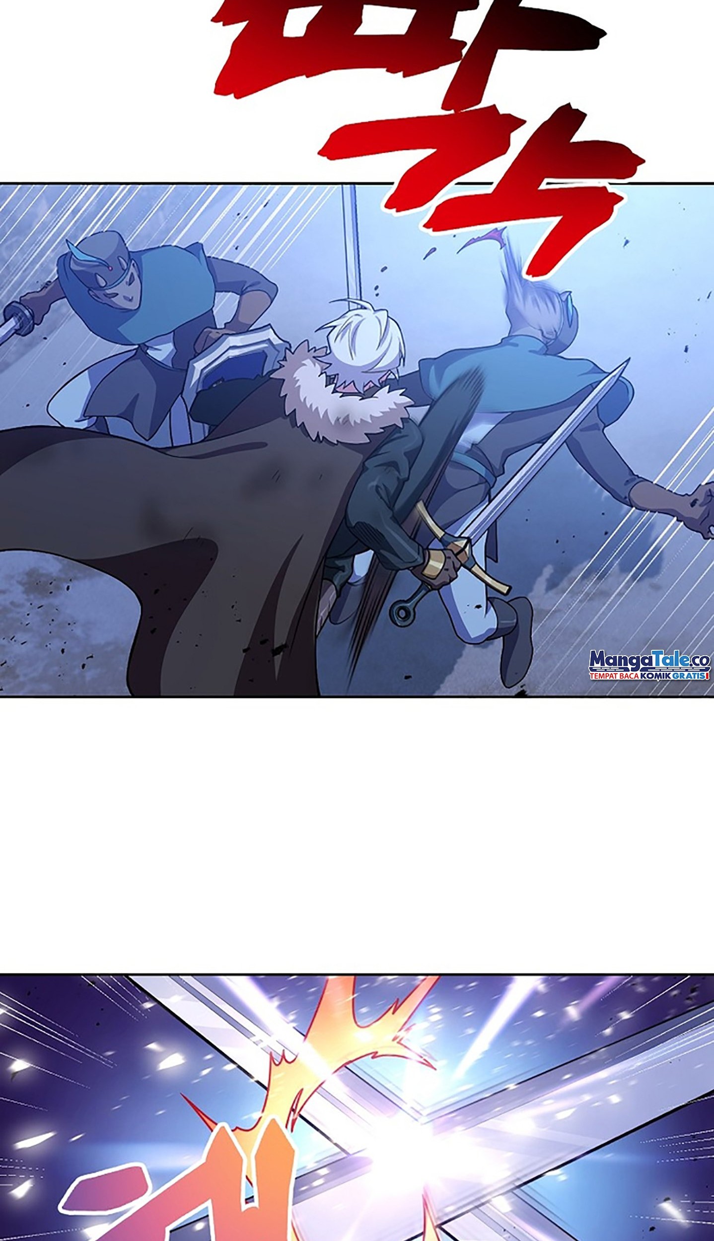 Please Have a Meal Chapter 50 Gambar 30