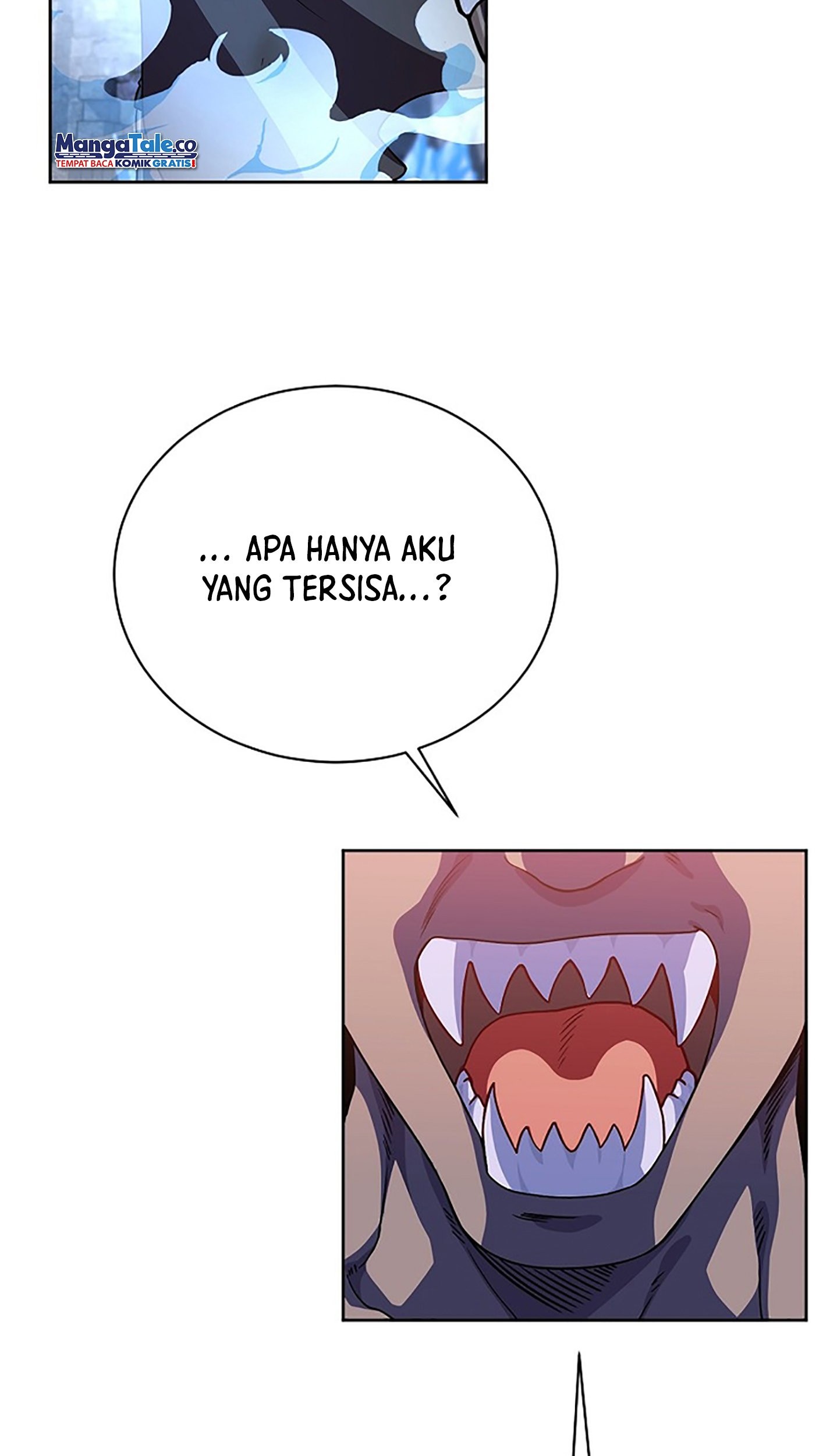 Please Have a Meal Chapter 50 Gambar 39