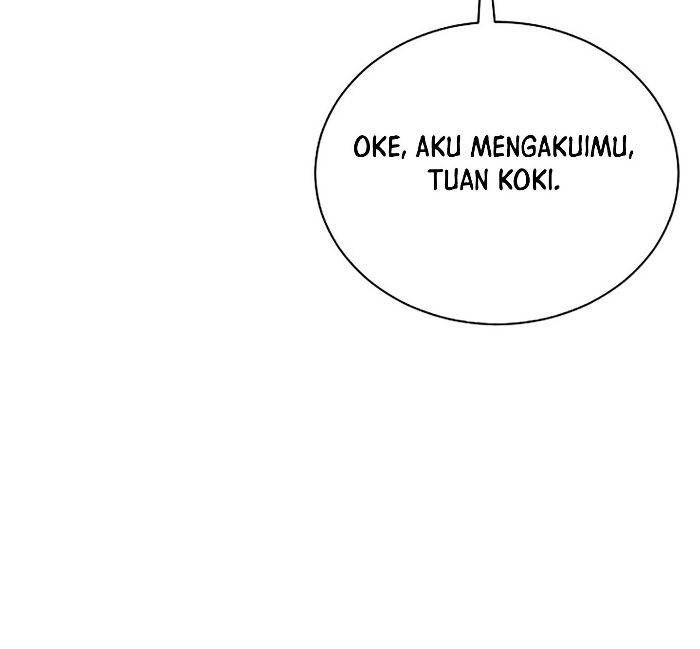 Please Have a Meal Chapter 50 Gambar 40